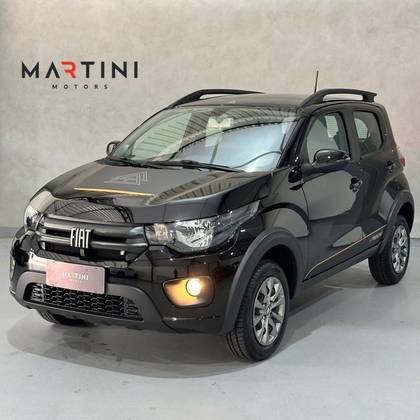 FIAT MOBI 1.0 FIREFLY FLEX TREKKING MANUAL